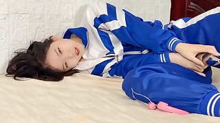 Chinese Student - Hottest Xxx Clip Desolate Fantastic , Check It